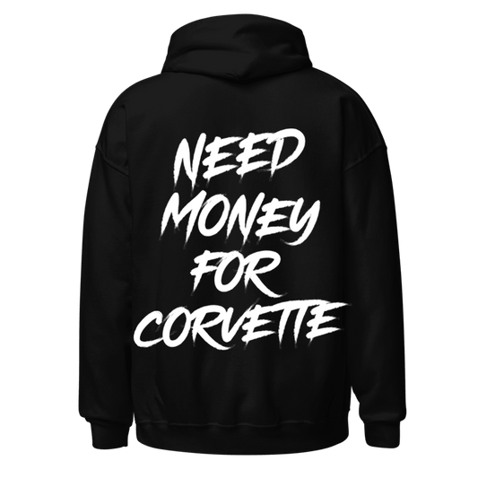 Need Corvette Hoodie