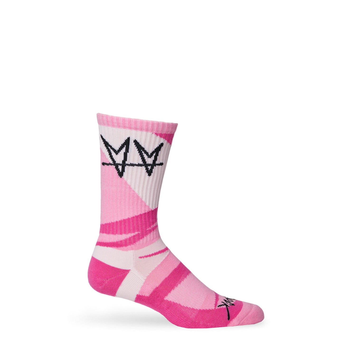 Not.Travis Collab - Geometric Pink