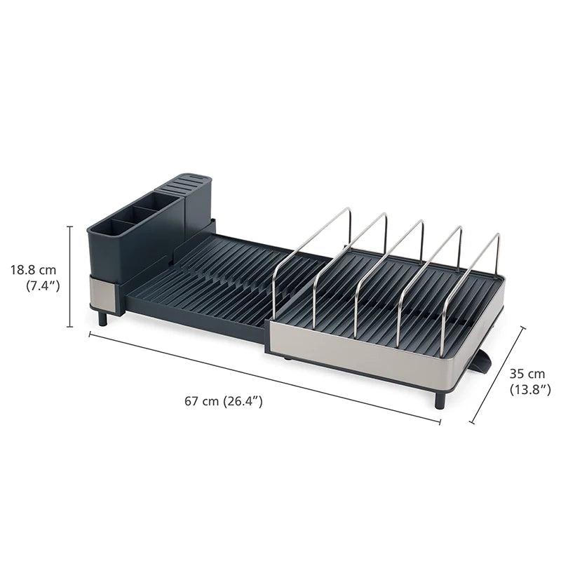 Stainless Steel Bowl Dish Tableware Drain Rack