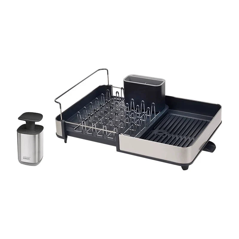 Stainless Steel Bowl Dish Tableware Drain Rack