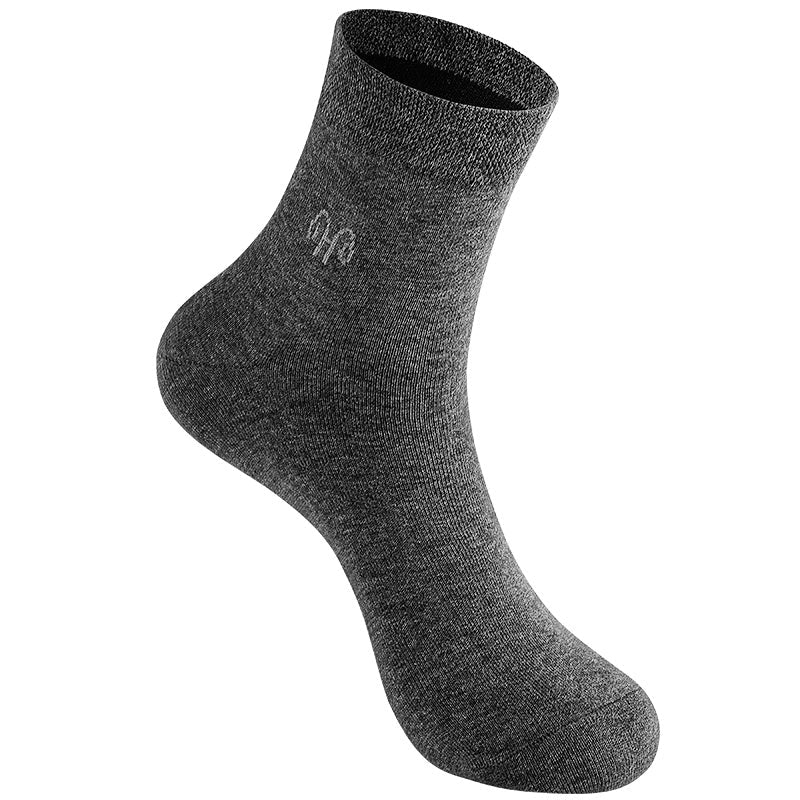 Pure Fresh Cotton Four Seasons Youth or Men's Socks