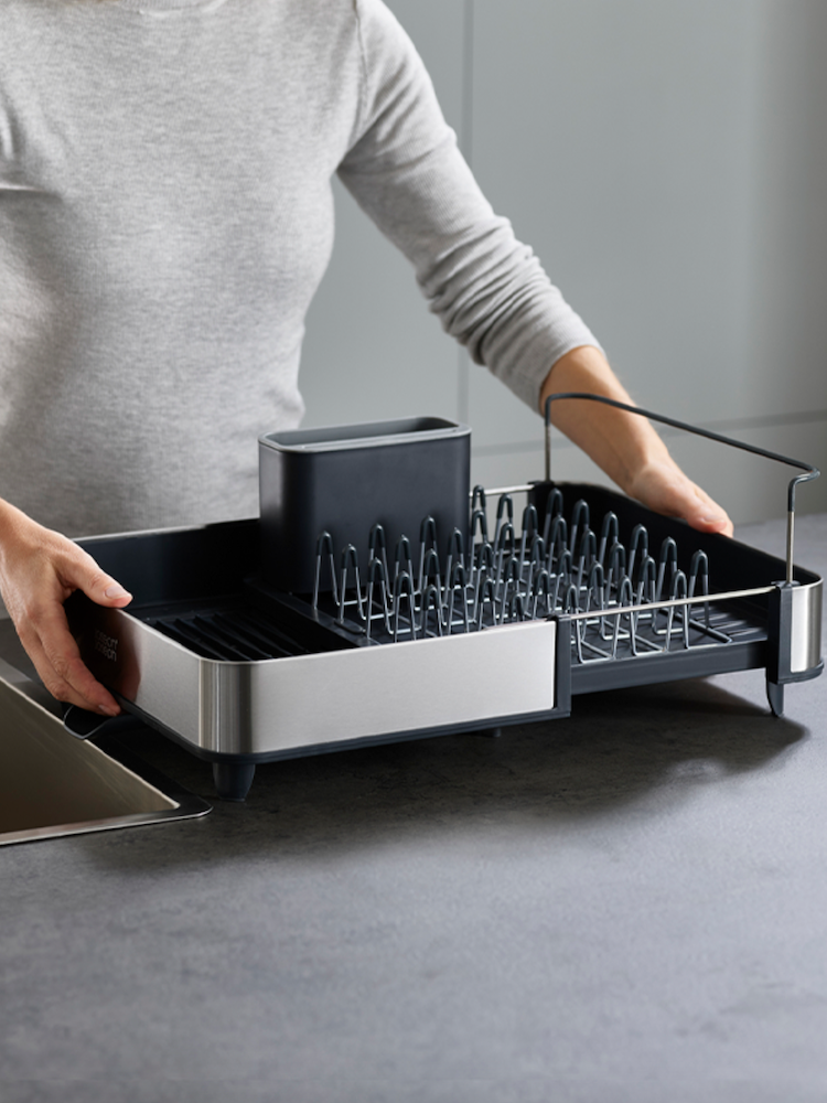 Stainless Steel Bowl Dish Tableware Drain Rack