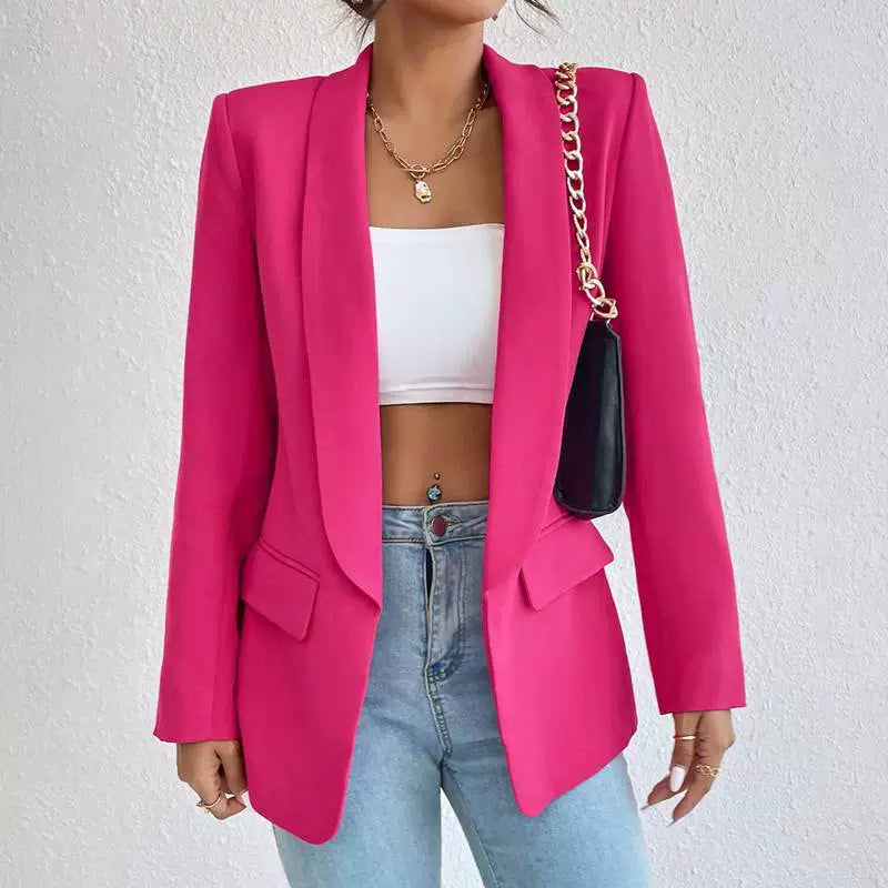 Women Spring Blazers Jacket Blazer Suit