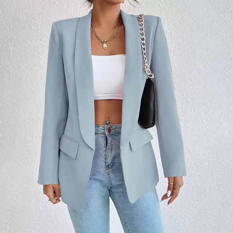 Women Spring Blazers Jacket Blazer Suit
