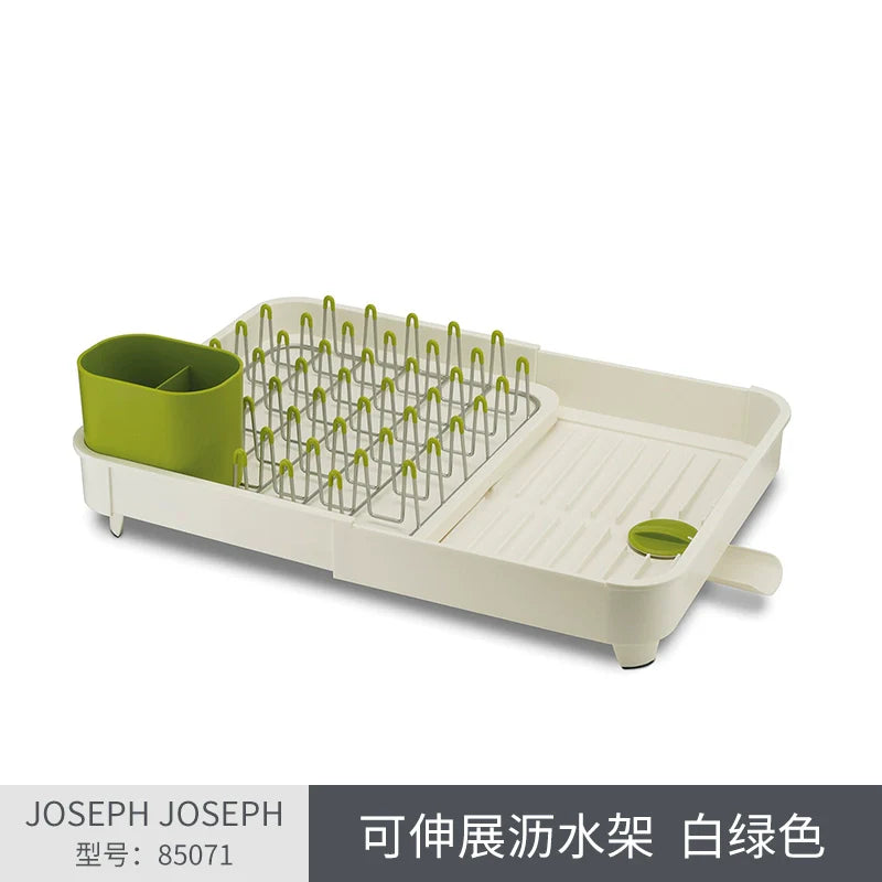 Stainless Steel Bowl Dish Tableware Drain Rack