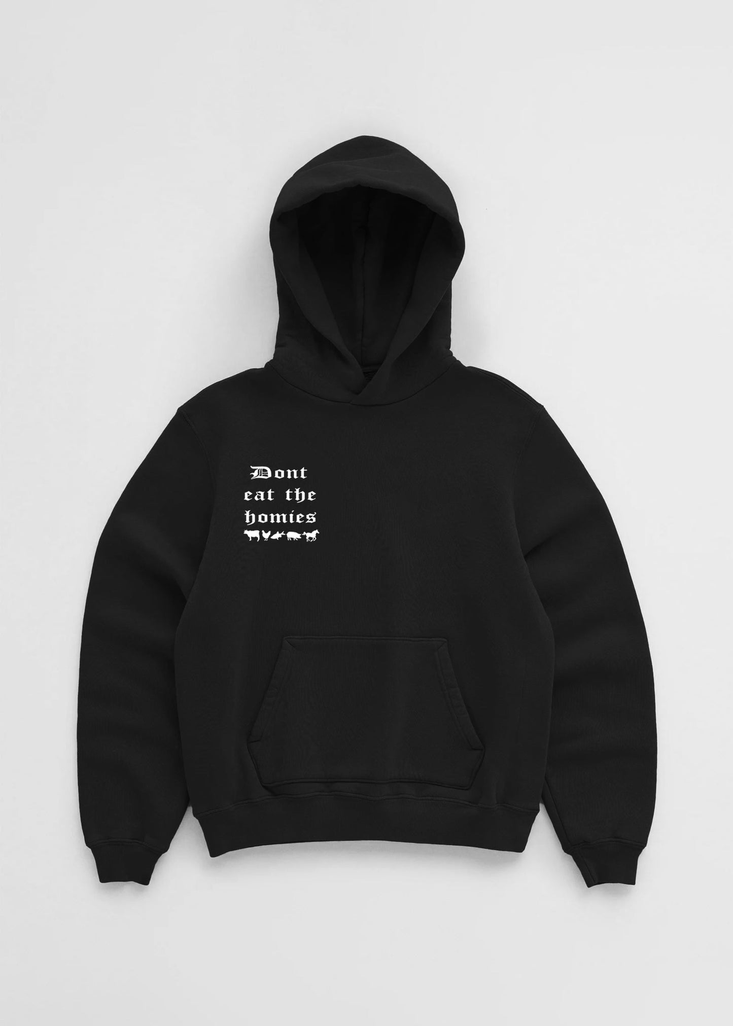 OG DONT EAT THE HOMIES HOODIE