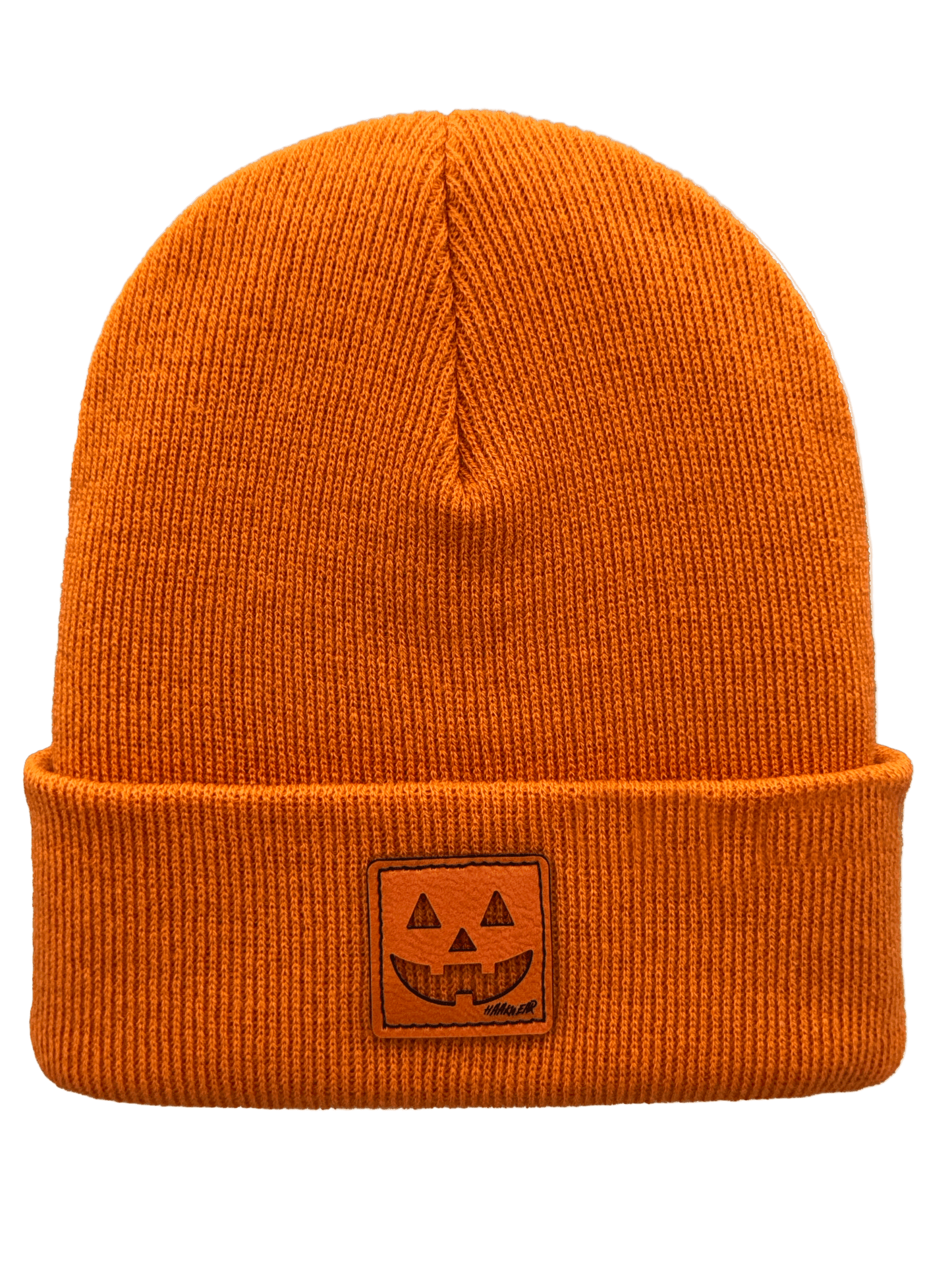 Halloween Beanie, The Hollow One, Traditional Beanie