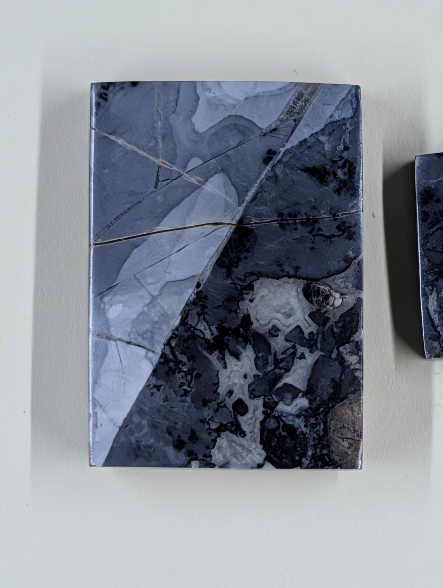 Rectangle Shape - Maligano Jasper - Design-Ready Set