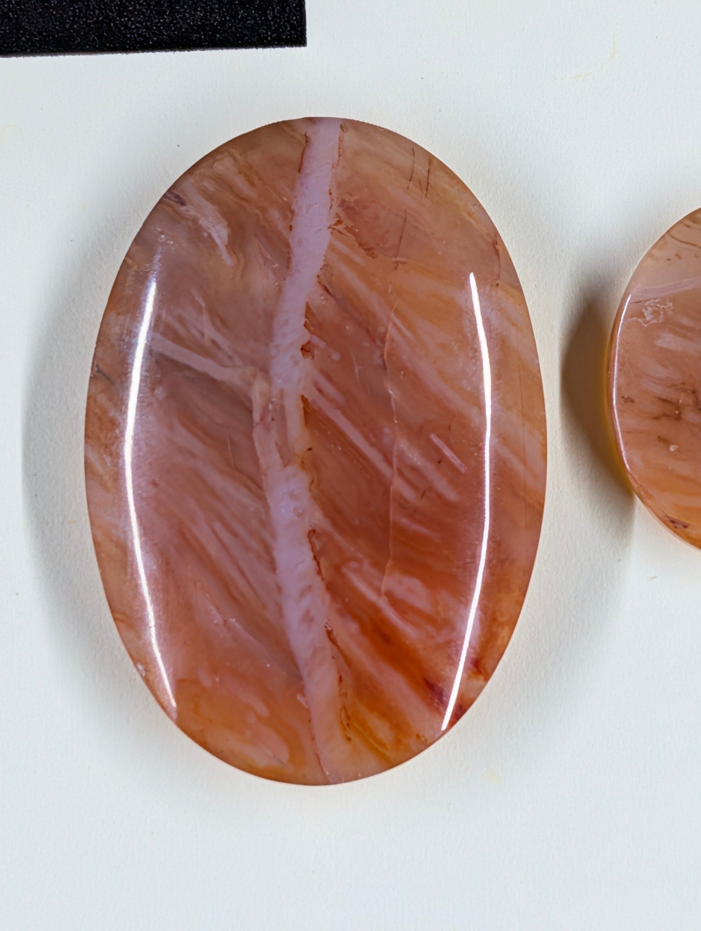Oval Shape - Carnelian - Design-Ready Set