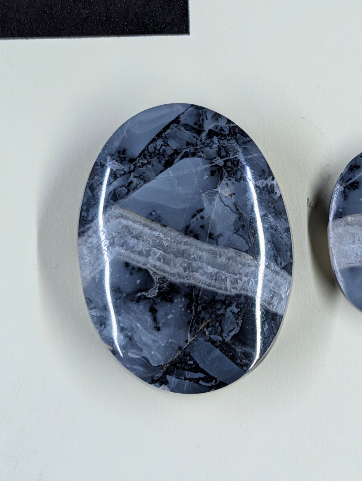 Oval Shape - Maligano Jasper - Design-Ready Set
