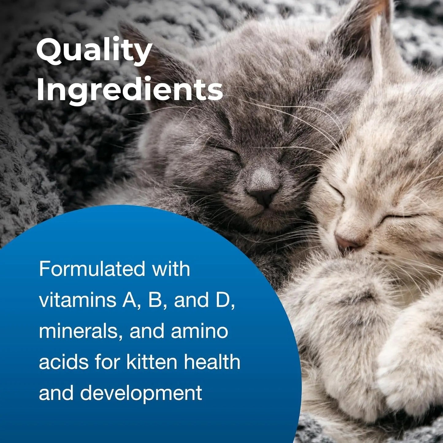 PetLac Kitten Milk Replacer Powder 10.5 oz – Easy Digest Formula