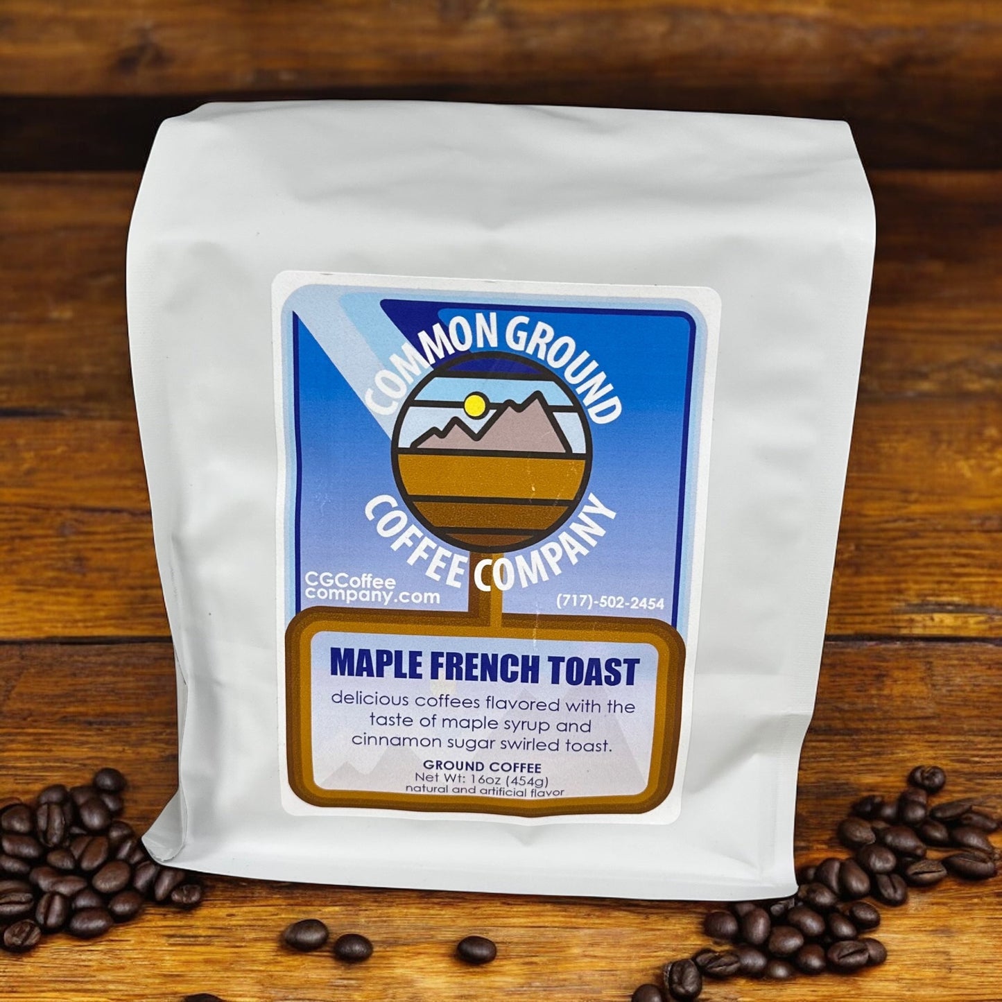 maple french toast