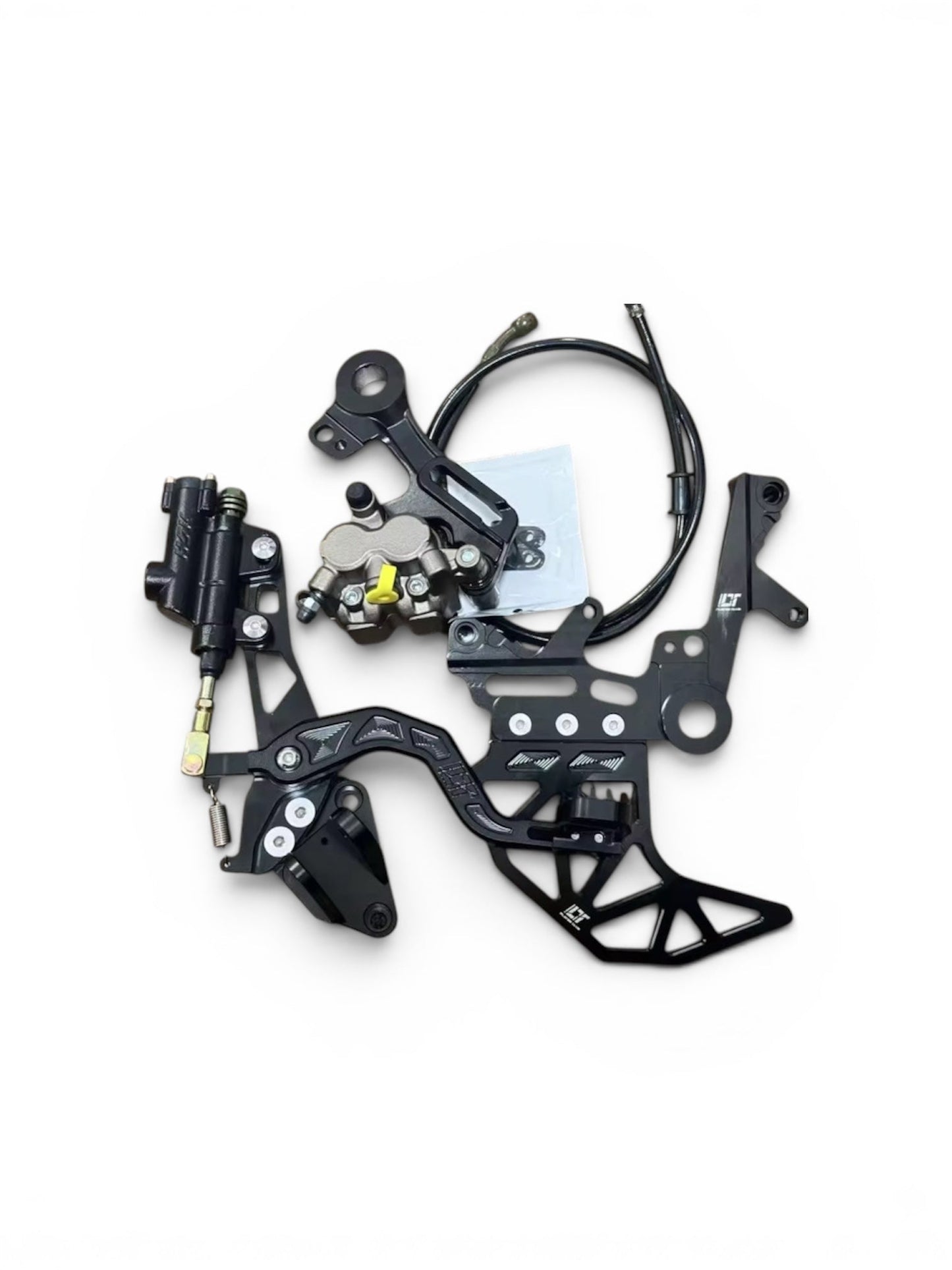 Ultra Bee Foot Brake Kit