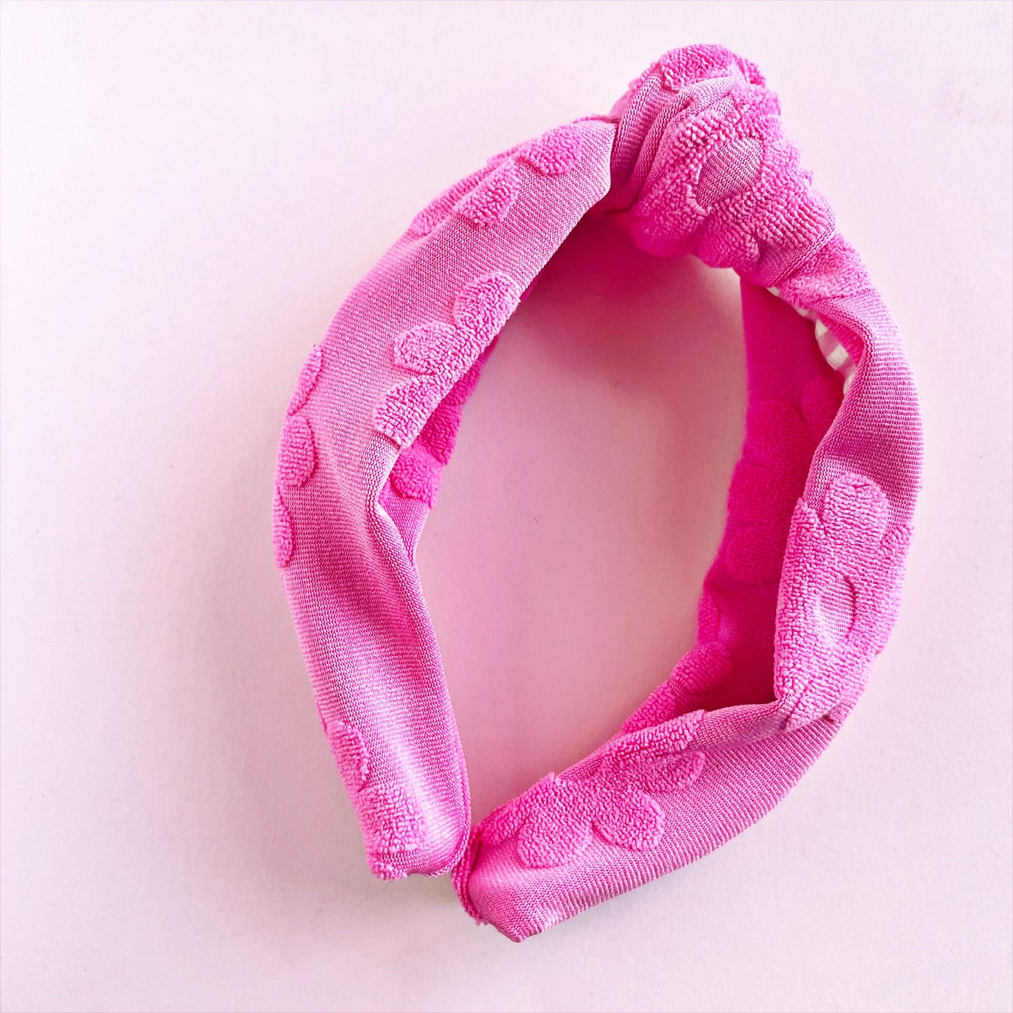 Summer 1 Knotted Headbands