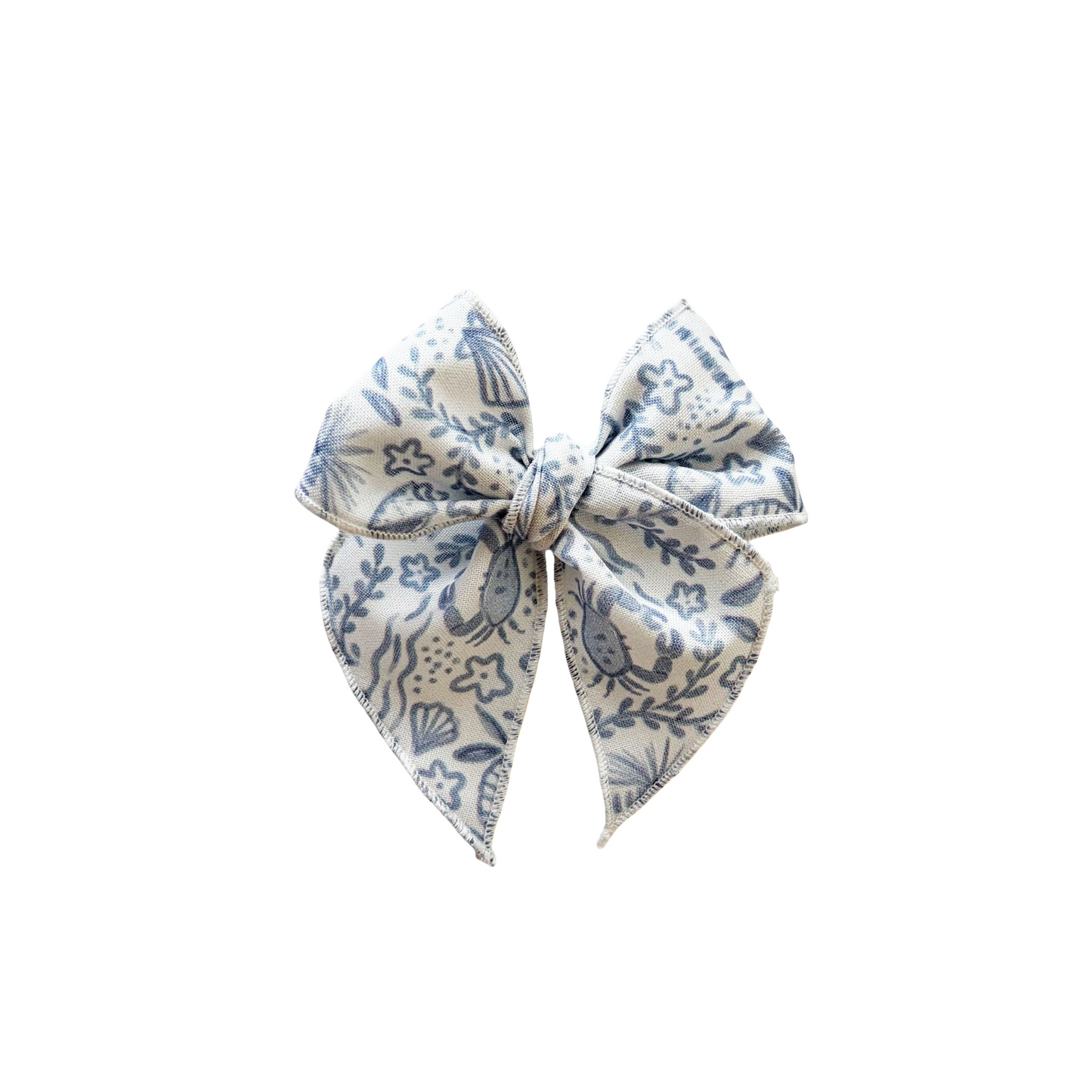 Muted Boho Coastal Elle Bow