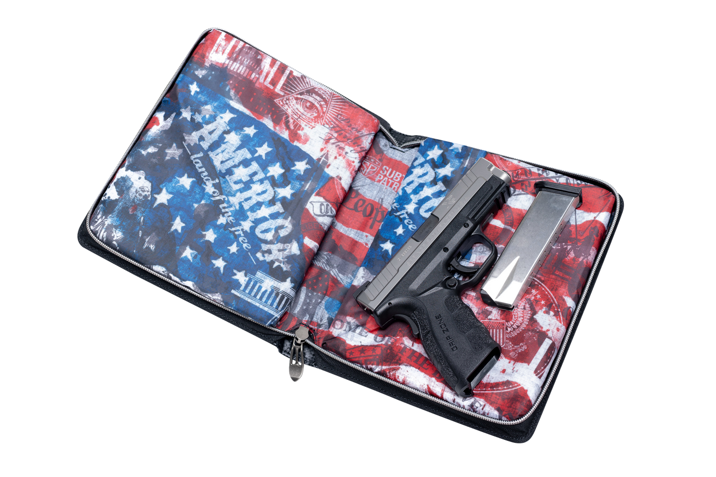 Patriot Pistol Planner