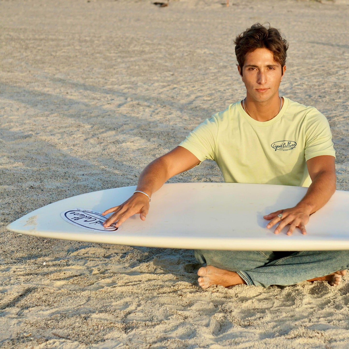 Point Break Men's Tee - Premium Cotton T-Shirt