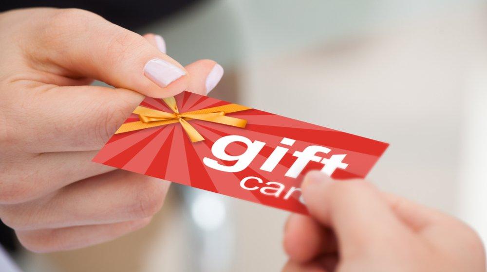 Gift Cards