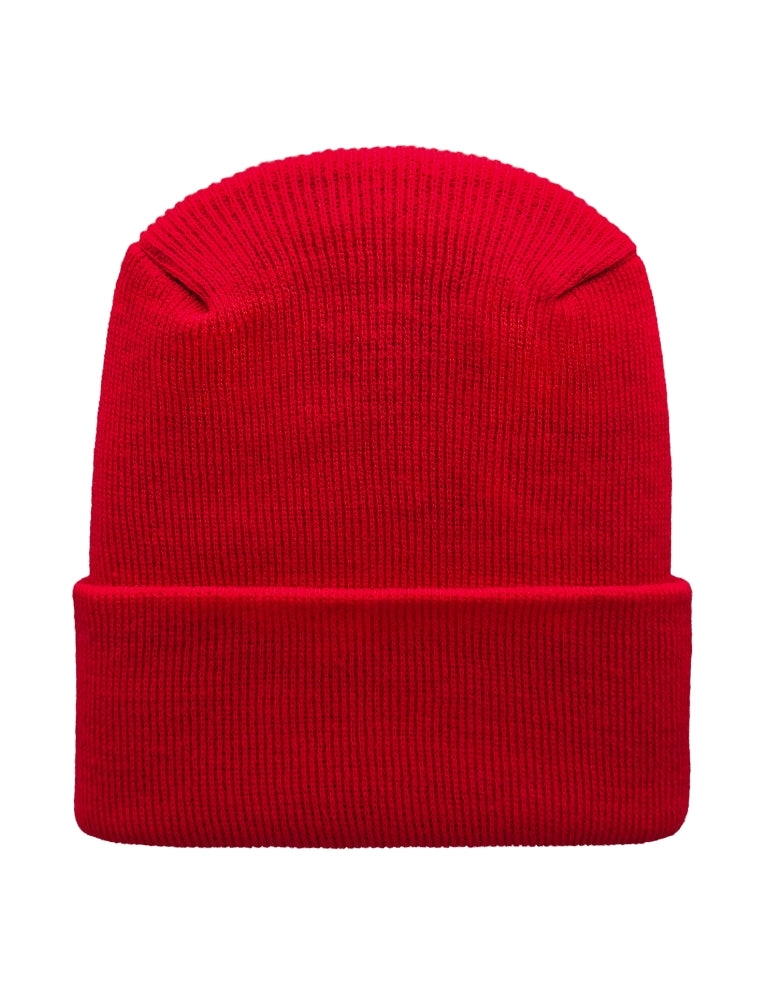 Silent Luxury H Stitch Cuffed Beanie