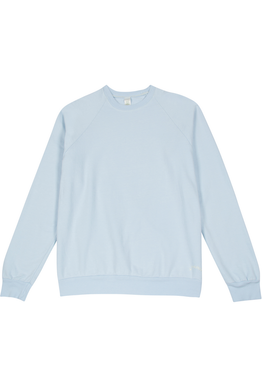 The Tib Sweatshirt - Sail Blue