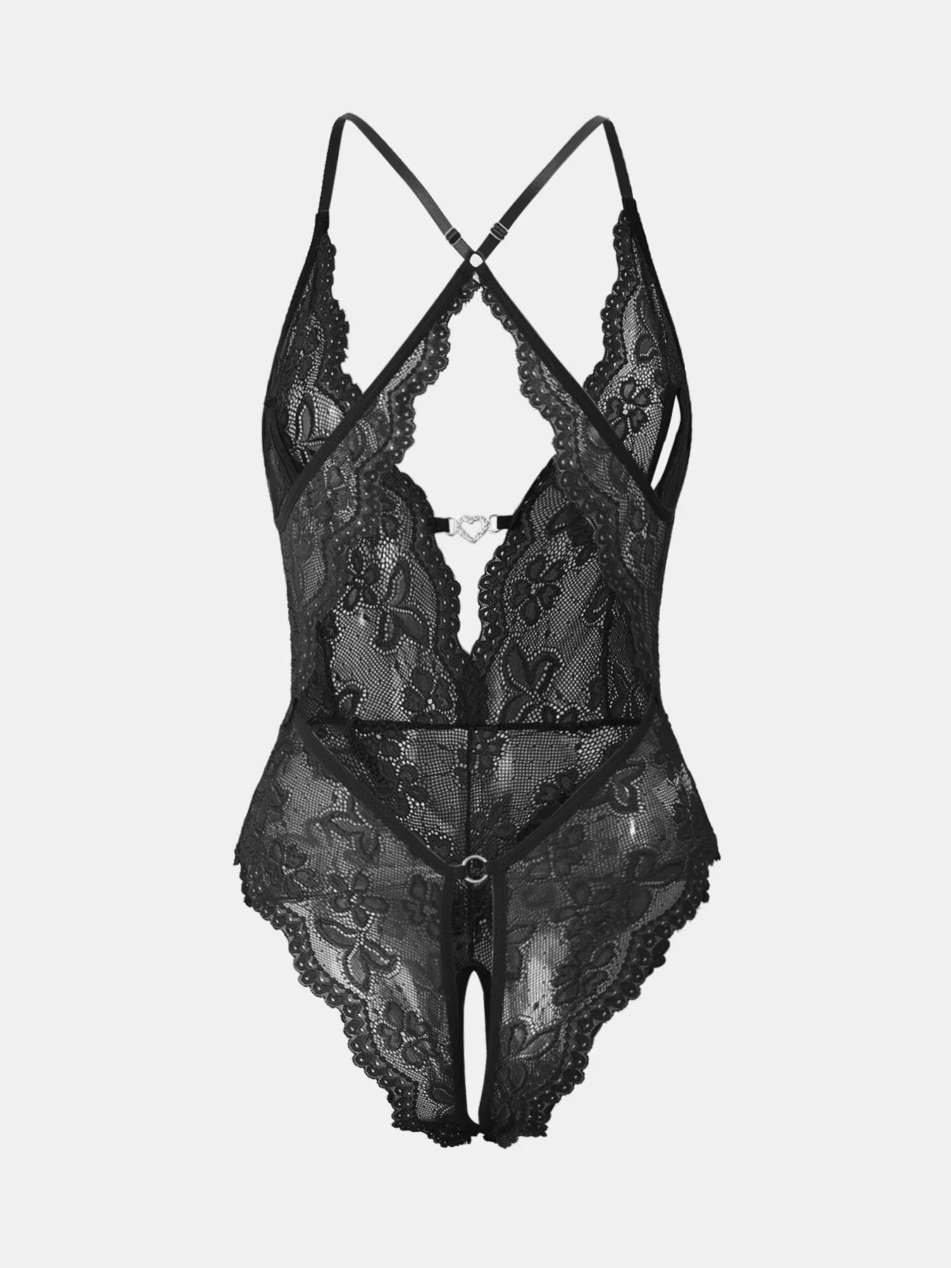 Women Backless Nightwear Sexy Lingerie Nightwear