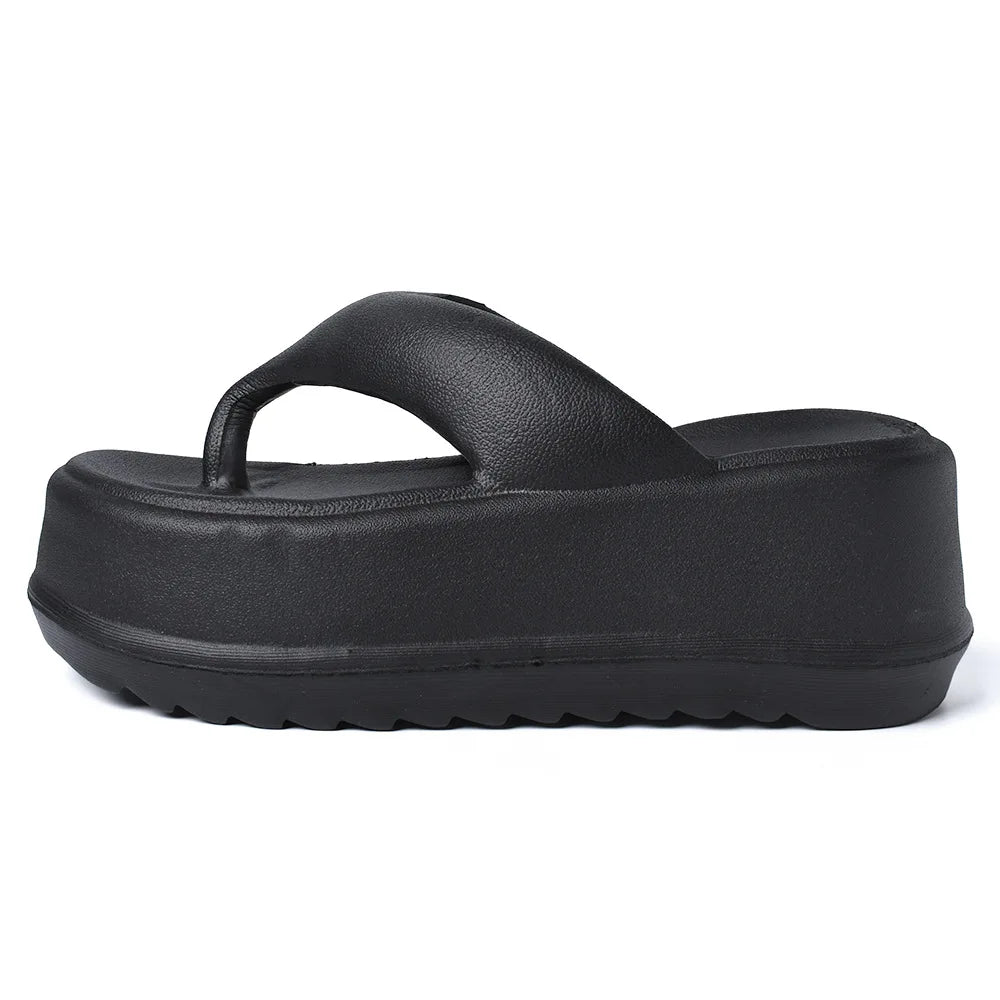 Women Think Sole Non-slip Beach Comfort Sandals