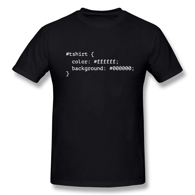 CSS Web Developer T-Shirt