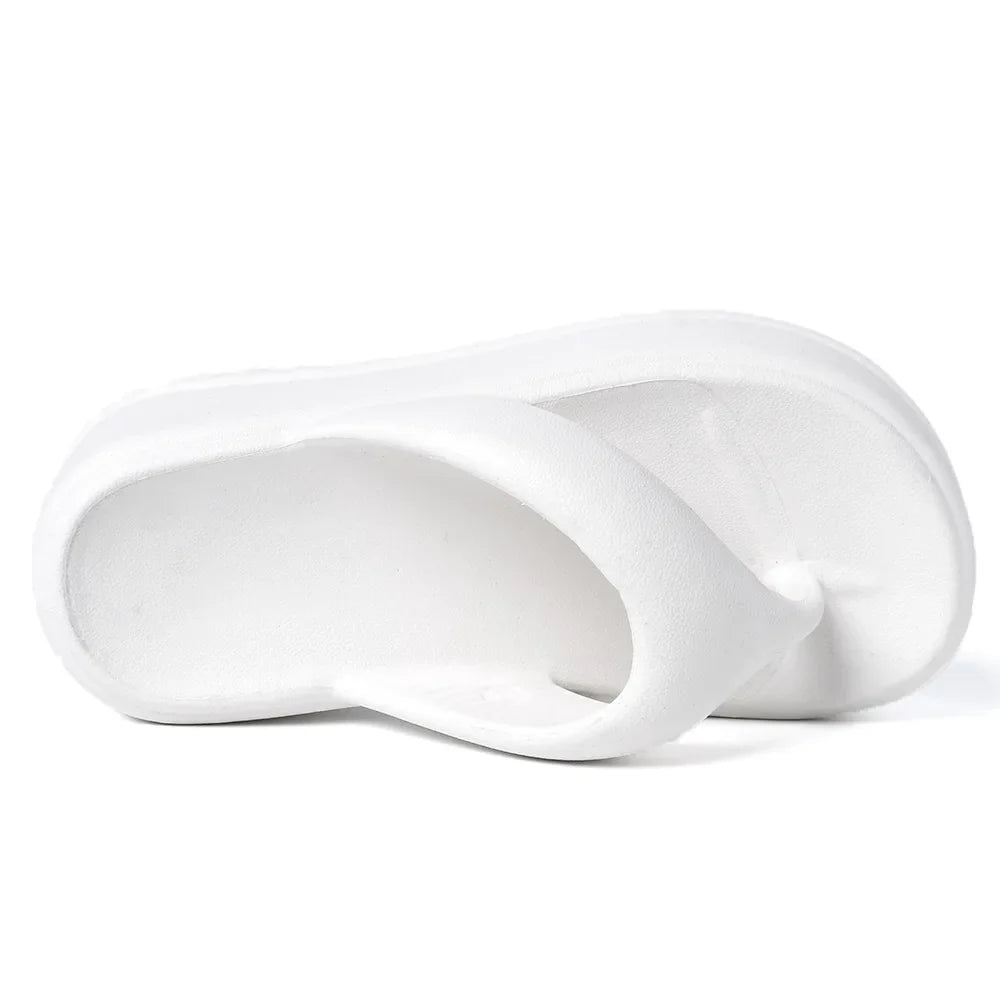 Women Think Sole Non-slip Beach Comfort Sandals