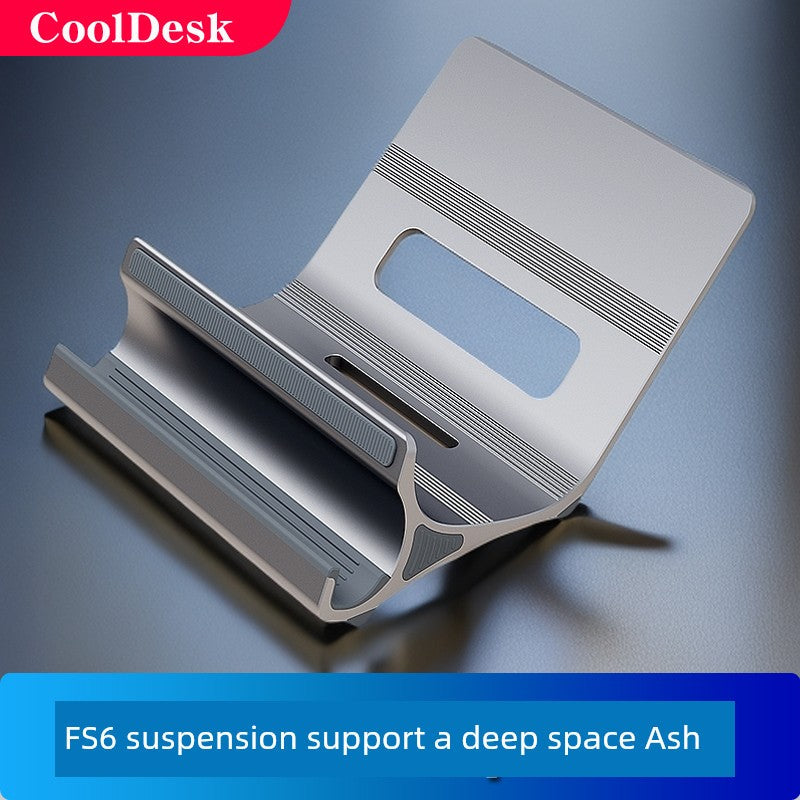 Notebook Aluminum Alloy Suspension Riser Bracket Computer iPad Tablet MacBook