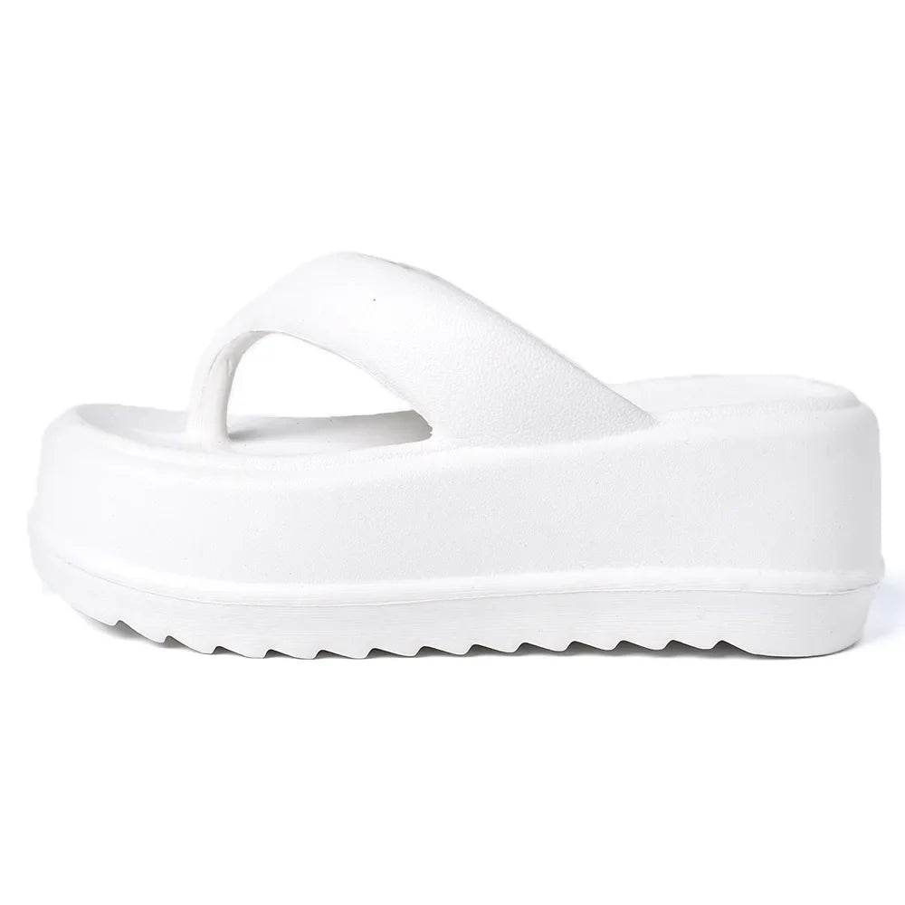 Women Think Sole Non-slip Beach Comfort Sandals