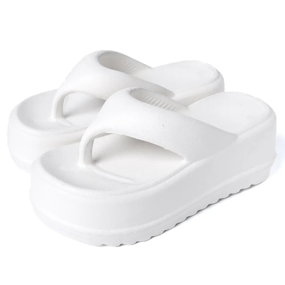 Women Think Sole Non-slip Beach Comfort Sandals