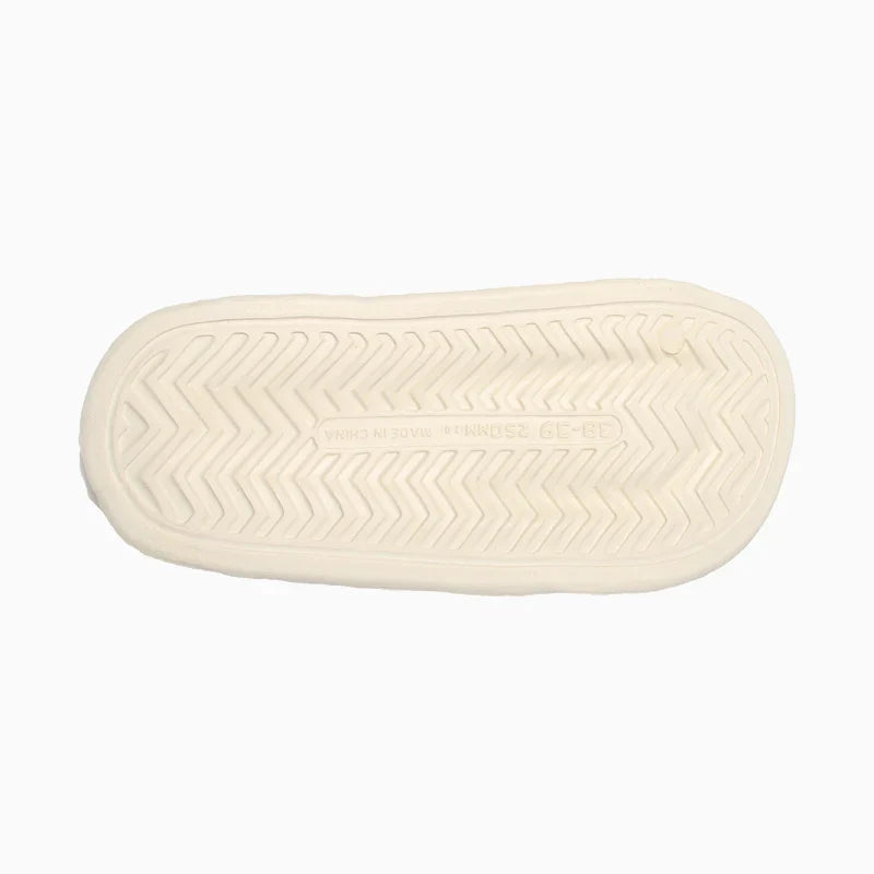 Women Non-slip Soft Slippers