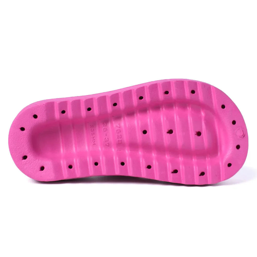 Women Think Sole Non-slip Beach Comfort Sandals