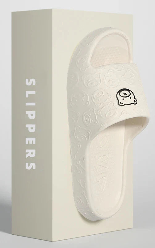 Women Non-slip Soft Slippers