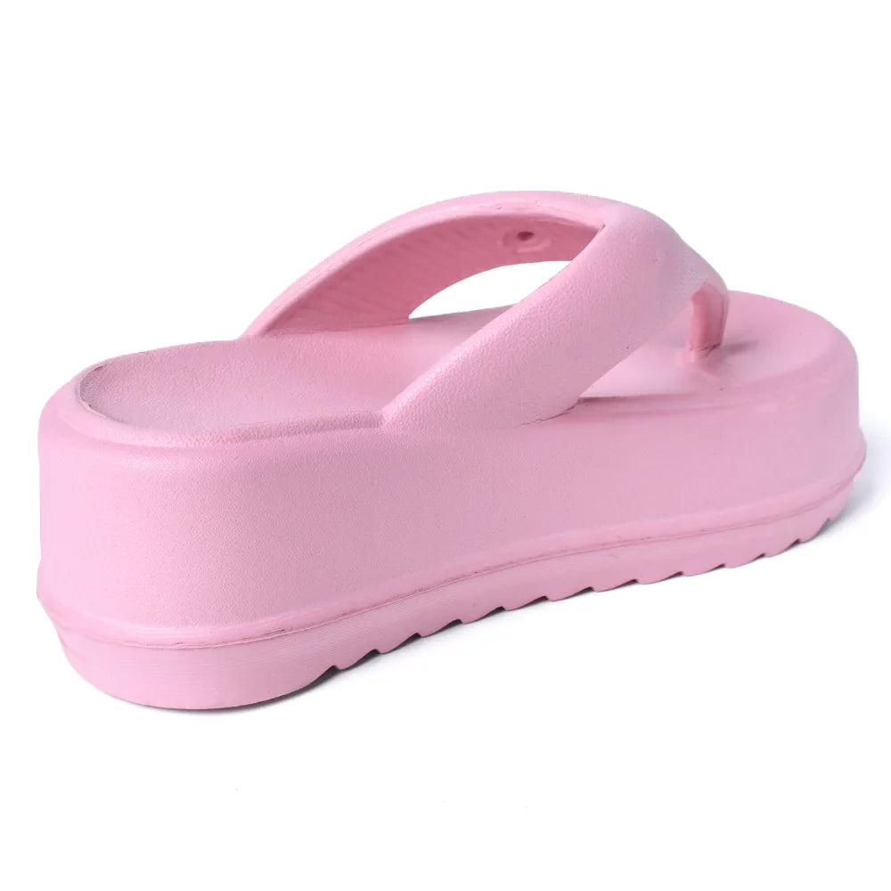 Women Think Sole Non-slip Beach Comfort Sandals