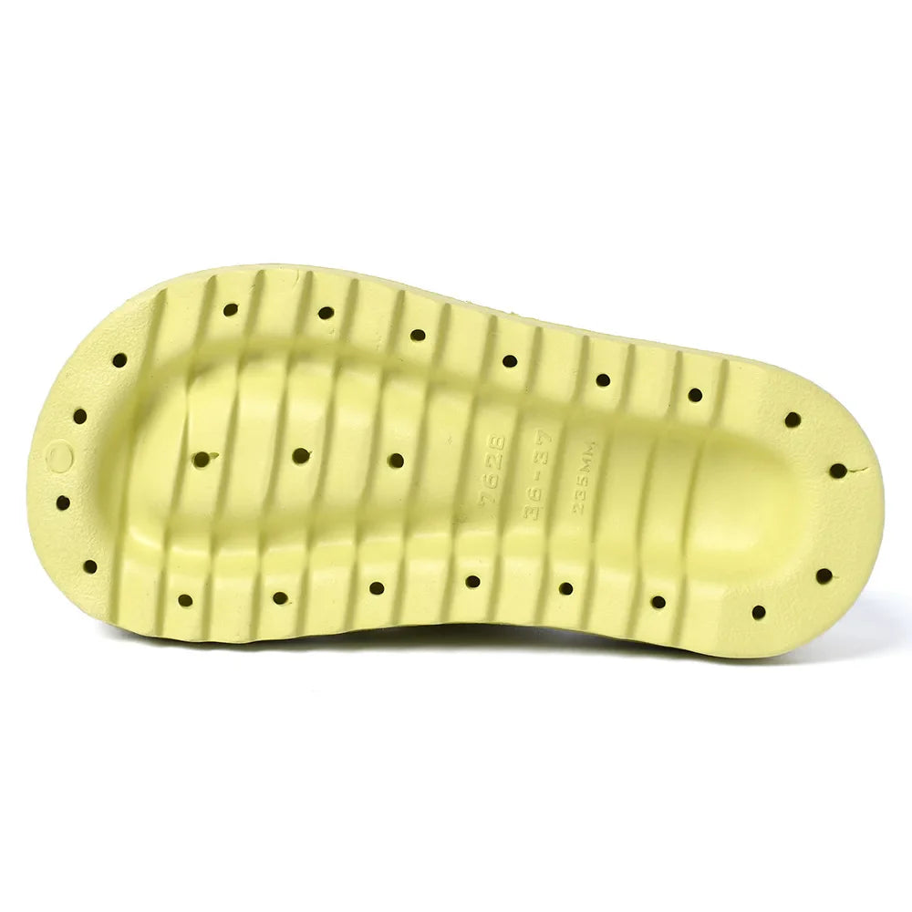 Women Think Sole Non-slip Beach Comfort Sandals