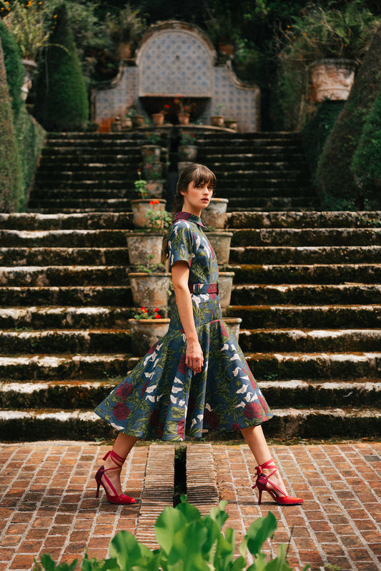 LAGO DRESS