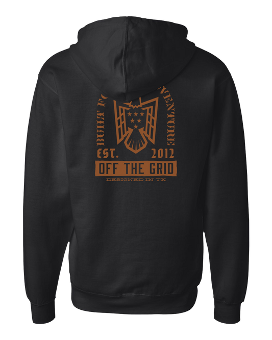 Soaring Eagle Hoodie