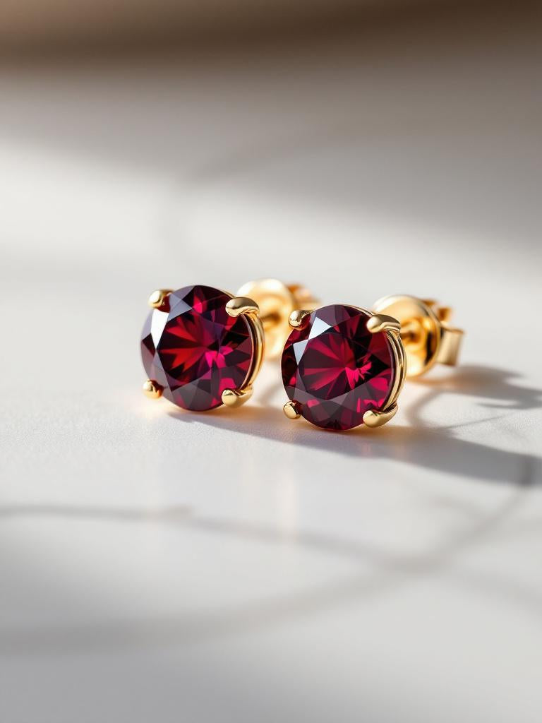 Soothing Whispers Earrings<br>Portuguese Cut • 5mm