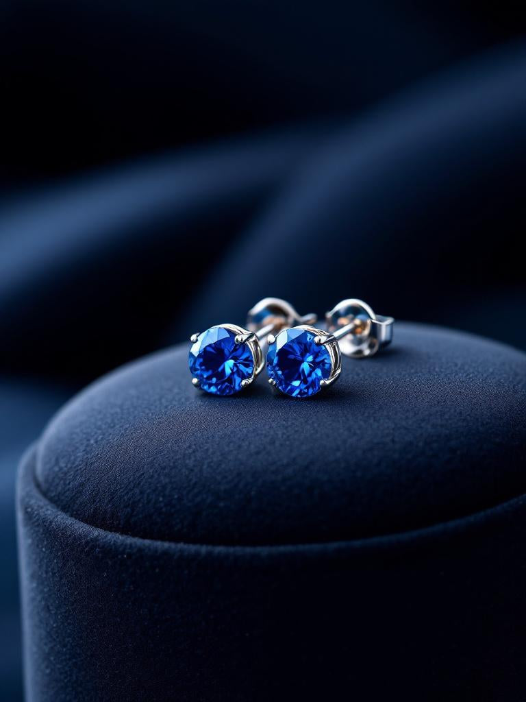 Soothing Whispers Earrings<br>Portuguese Cut • 5mm