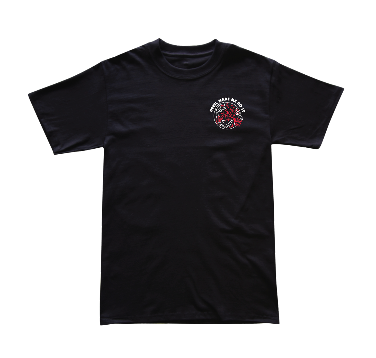 Last Call Co. Devil S/S Tee