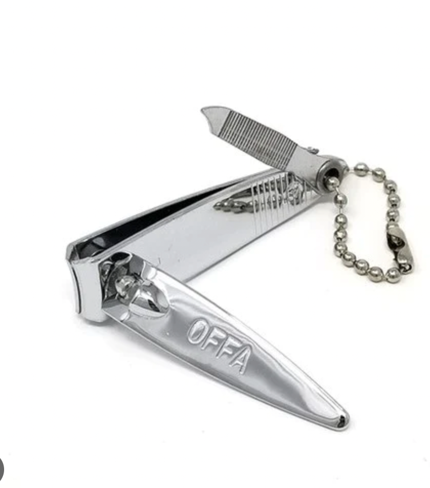Fingernail Clippers
