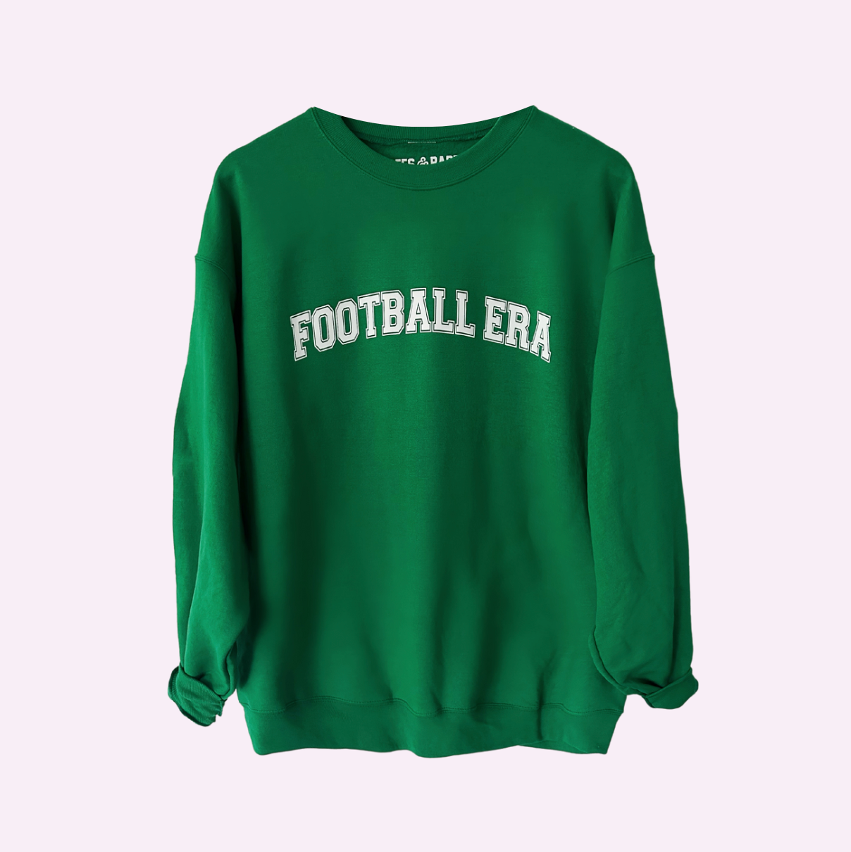 FOOTBALL ERA ♡ adult sweatshirt
