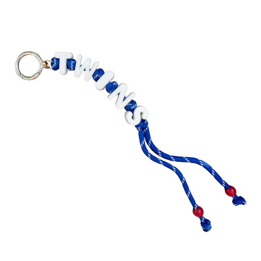TWINS ♡ bag charm