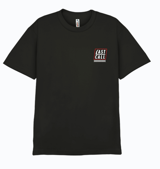 Last Call Co. Fast Lane S/S Tee