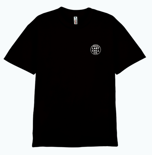 Last Call Co. Whiskey Bent S/S Tee