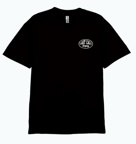 Last Call Co. Don't Start S/S Tee