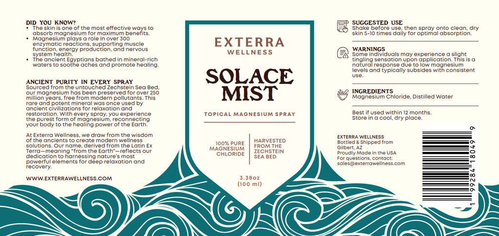 Solace Mist