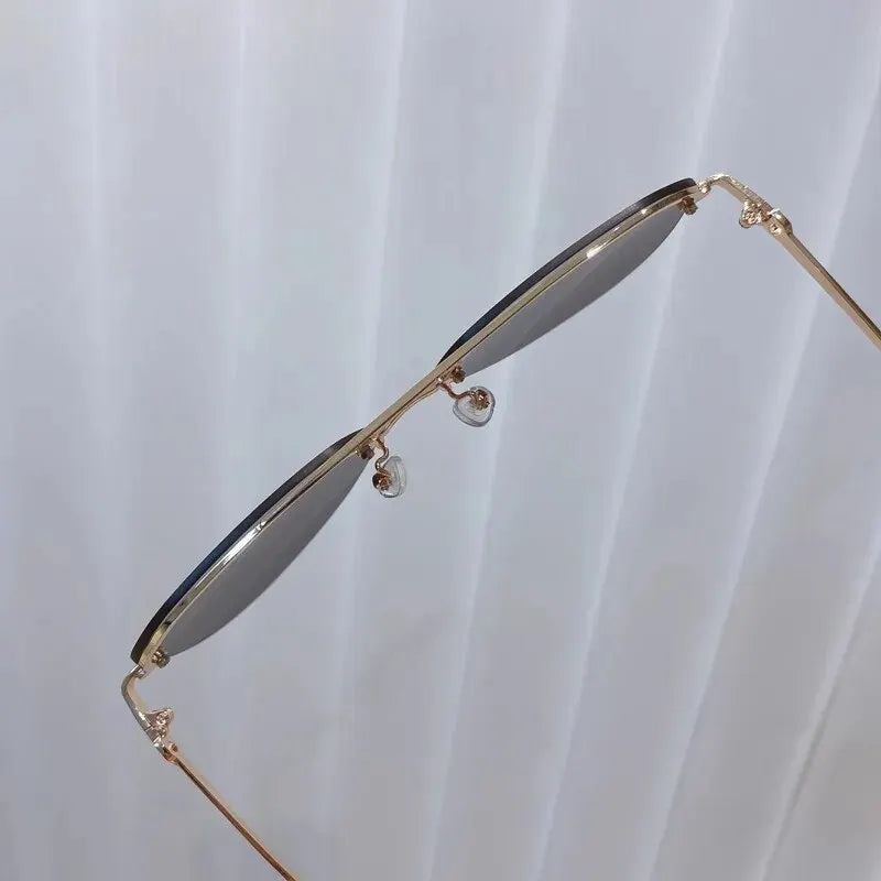 Women's Sunglasses Classic Double Beam