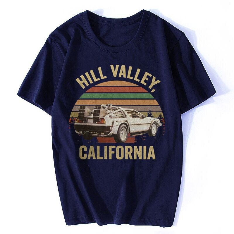 "Hill Valley" BTF T-Shirt